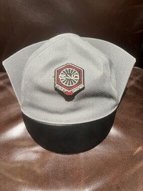 NWT-Disney Parks Star Wars Galaxy's Edge First Order 709 Legion Officer Hat 59cm